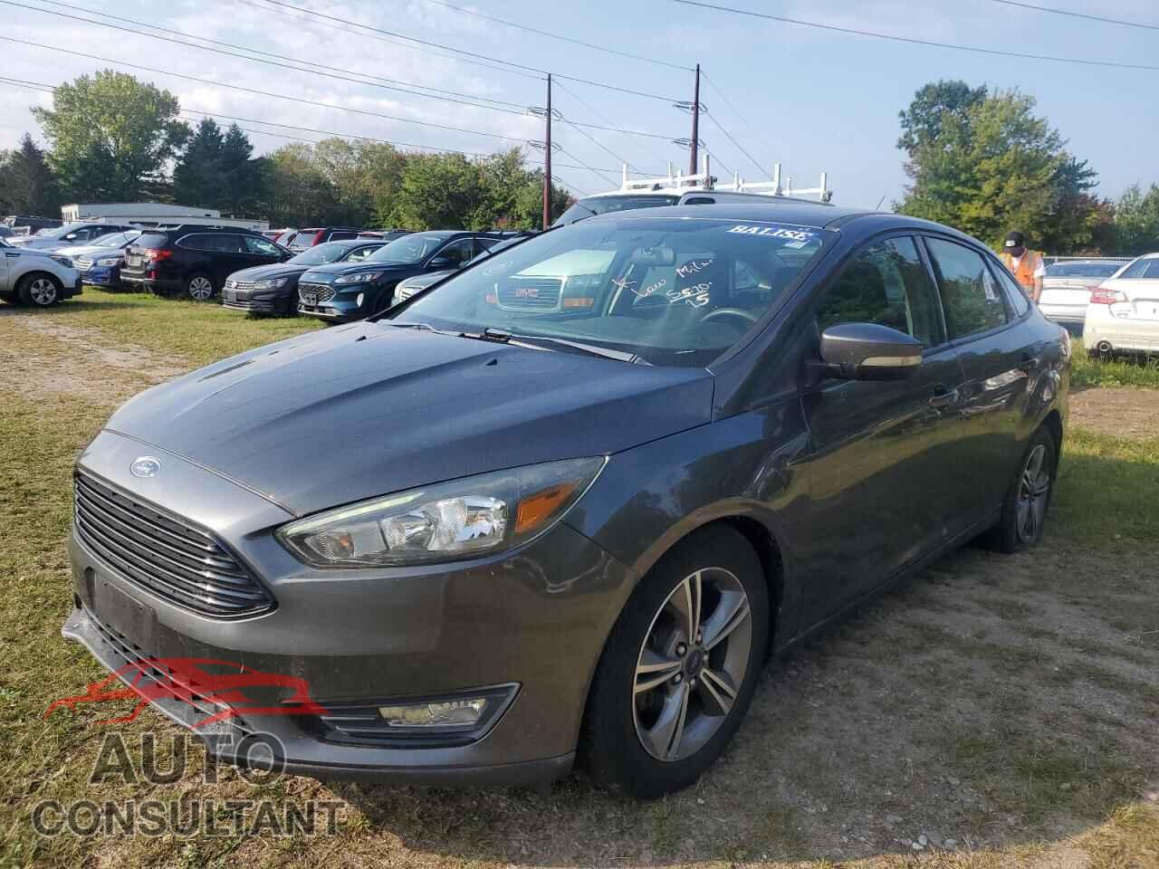 FORD FOCUS 2017 - 1FADP3FE3HL227071