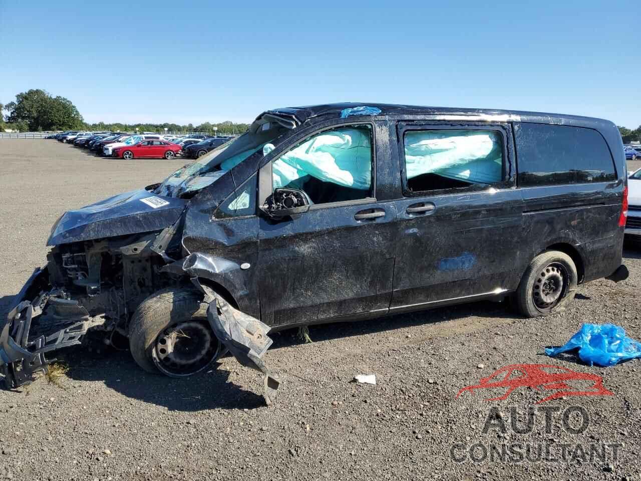 MERCEDES-BENZ METRIS 2019 - WD4PG2EE0K3555063