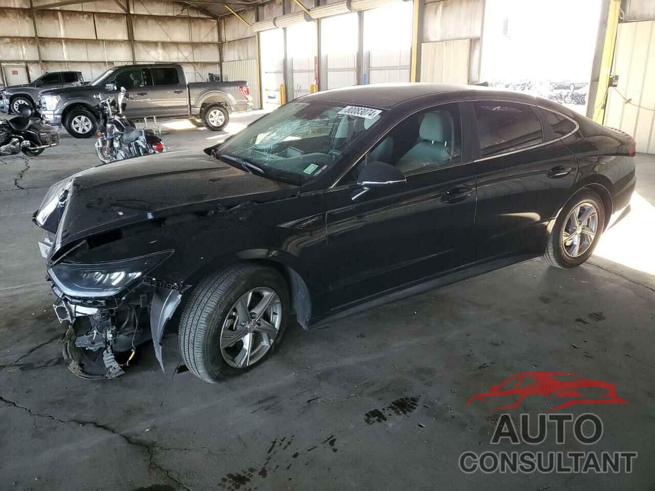 HYUNDAI SONATA 2023 - KMHL24JA0PA286177