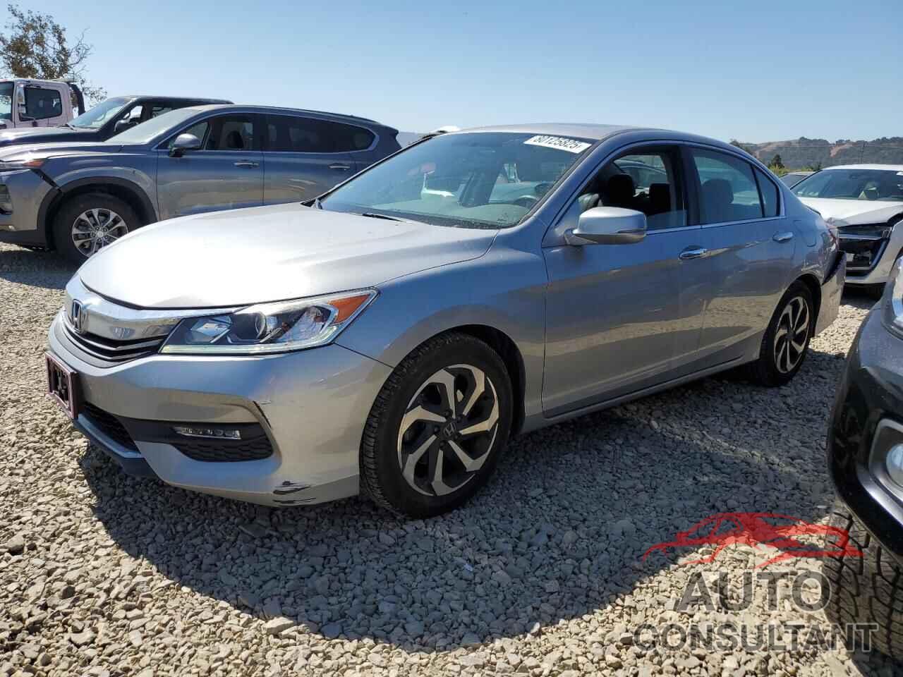HONDA ACCORD 2017 - 1HGCR2F74HA176401