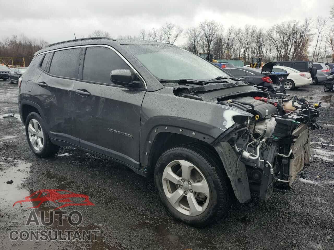 JEEP COMPASS 2020 - 3C4NJDBB2LT105039