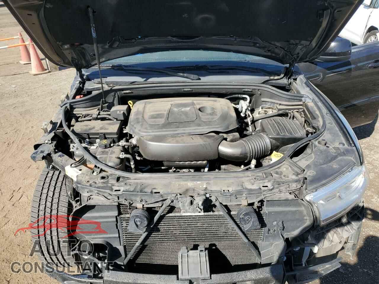 DODGE DURANGO 2017 - 1C4RDHAG5HC638597