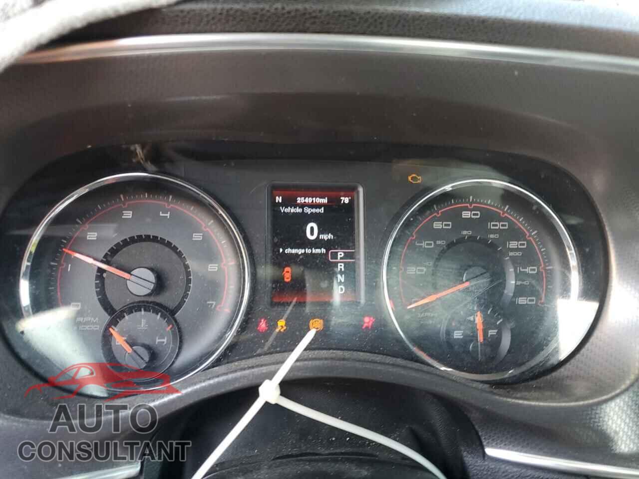 DODGE CHARGER 2012 - 2C3CDXCT3CH239675