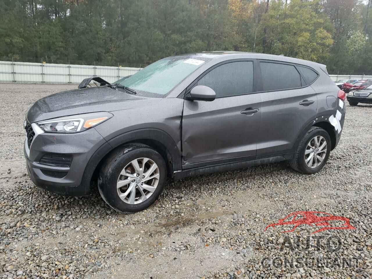 HYUNDAI TUCSON 2020 - KM8J23A44LU082292