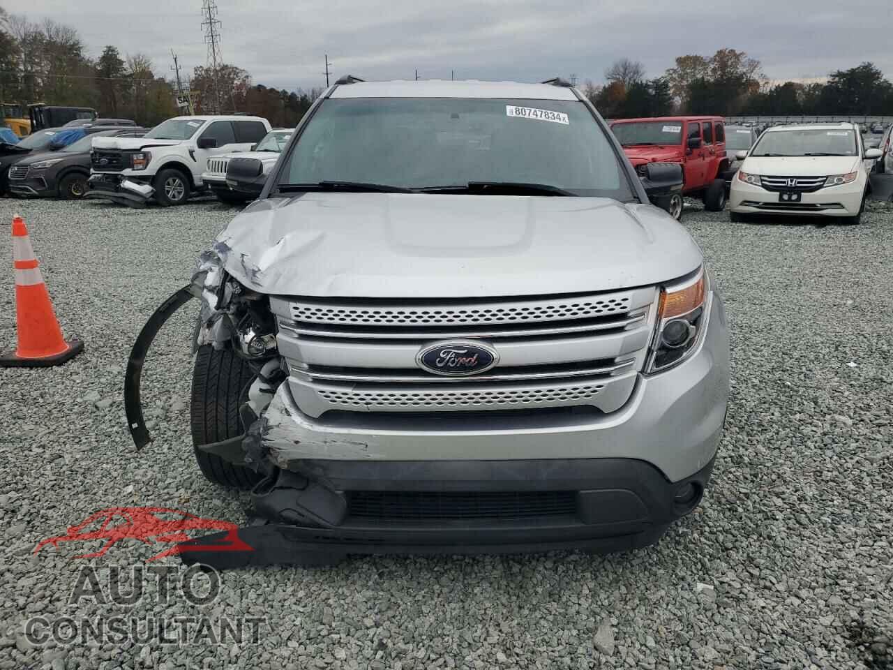 FORD EXPLORER 2013 - 1FM5K7D83DGA79178