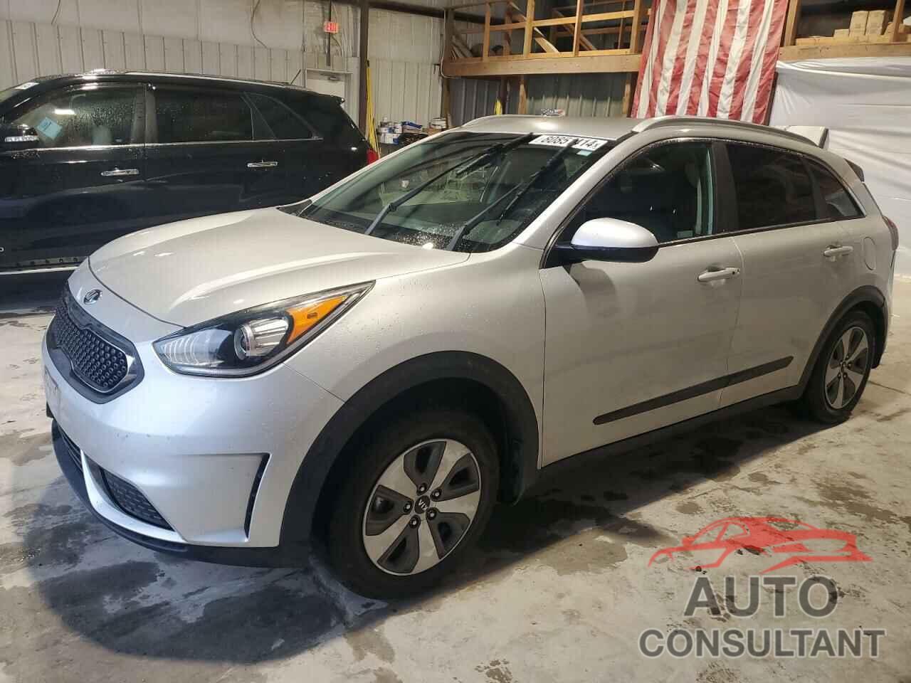 KIA NIRO 2019 - KNDCB3LC8K5233371