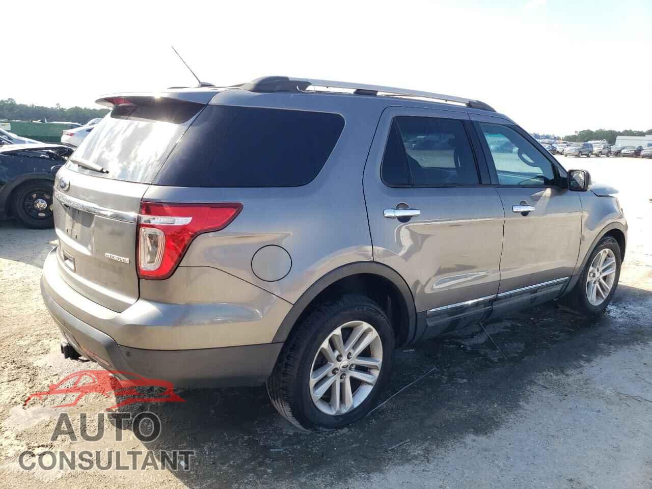 FORD EXPLORER 2014 - 1FM5K7D84EGA26006