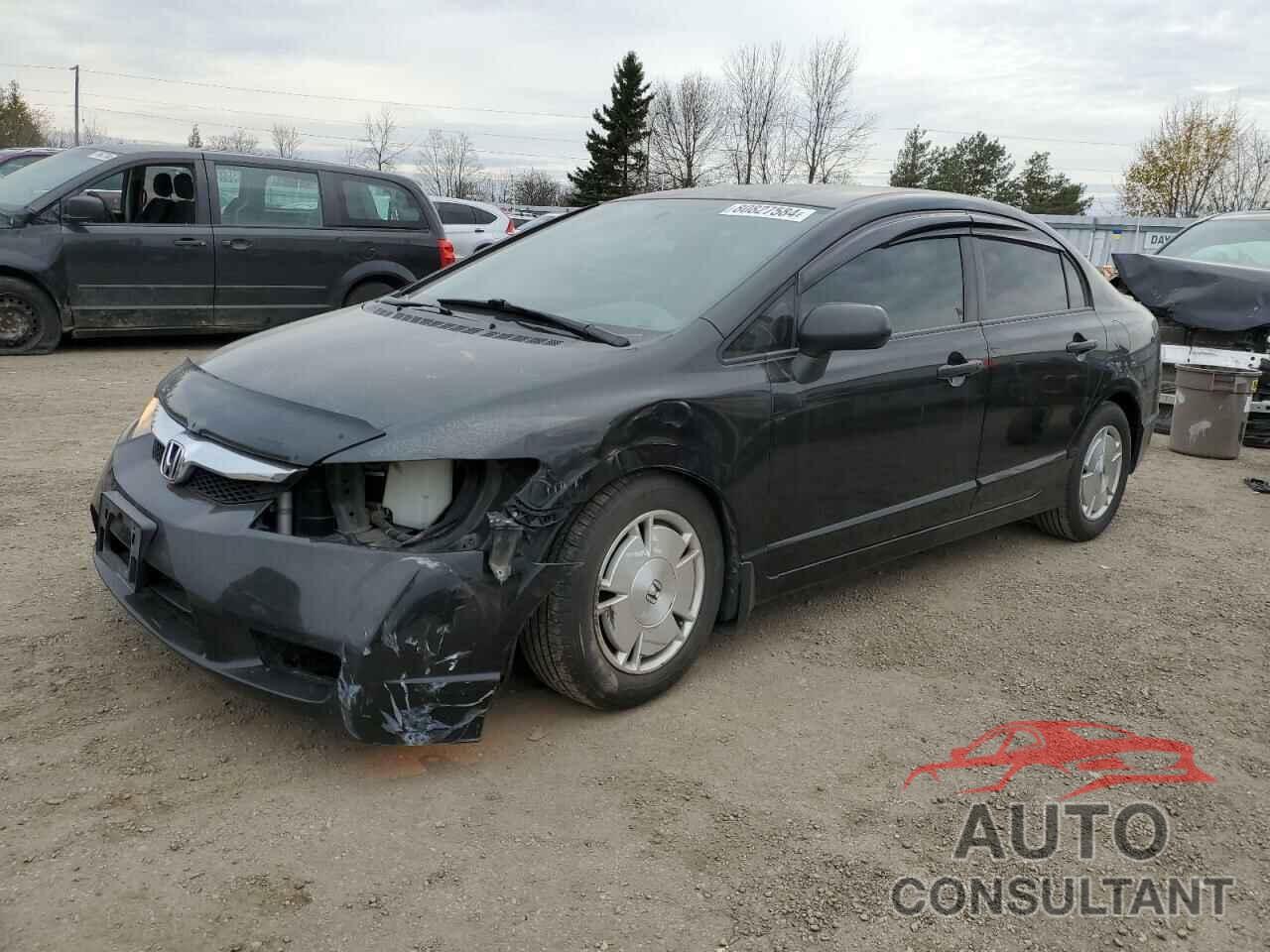 HONDA CIVIC 2009 - 2HGFA16459H032928