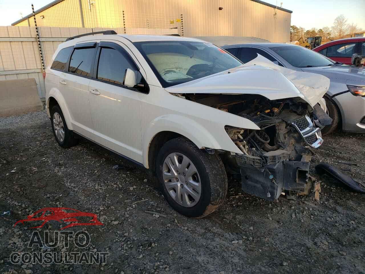 DODGE JOURNEY 2019 - 3C4PDCBB2KT796923