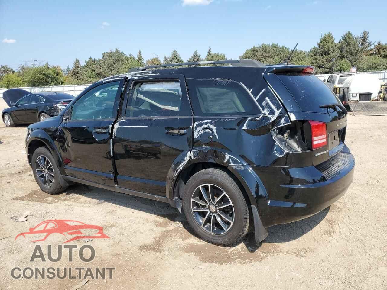 DODGE JOURNEY 2017 - 3C4PDCAB9HT706029