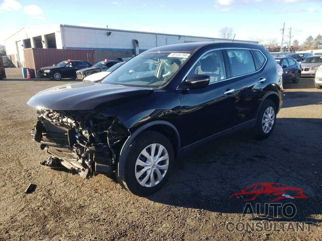 NISSAN ROGUE 2015 - KNMAT2MV7FP540684