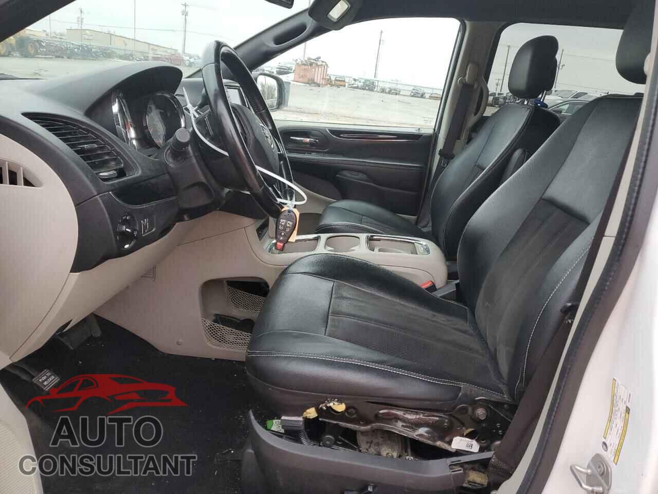 DODGE CARAVAN 2019 - 2C4RDGCG7KR742952