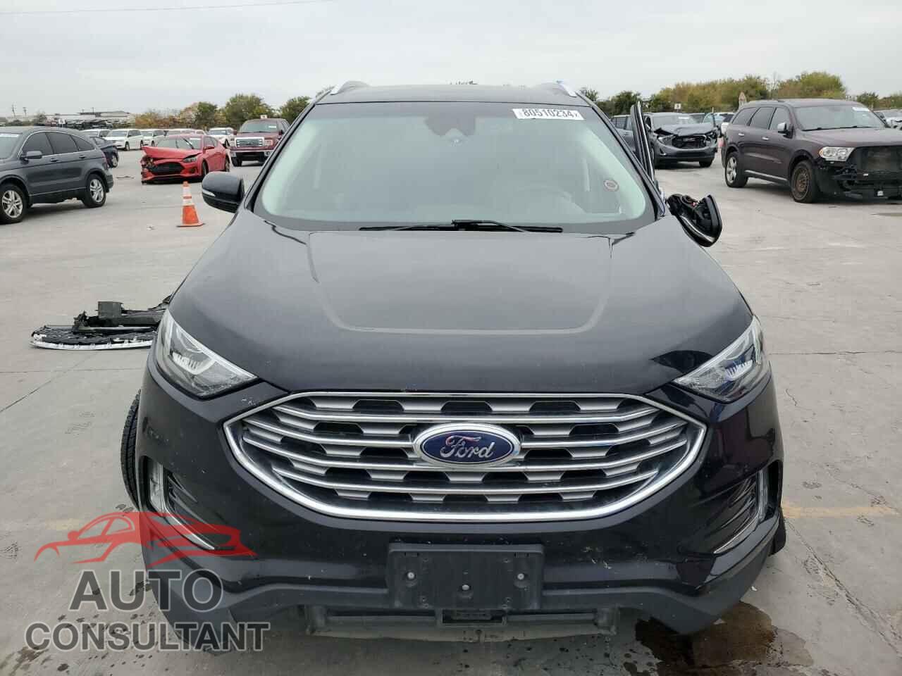 FORD EDGE 2019 - 2FMPK3J94KBC20309