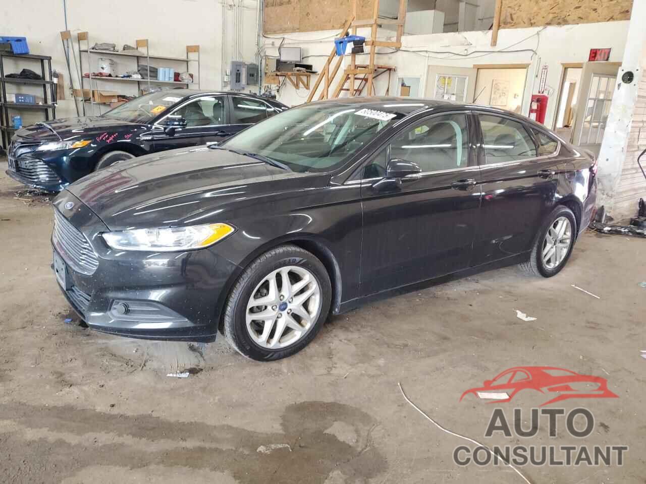 FORD FUSION 2014 - 3FA6P0H78ER356152