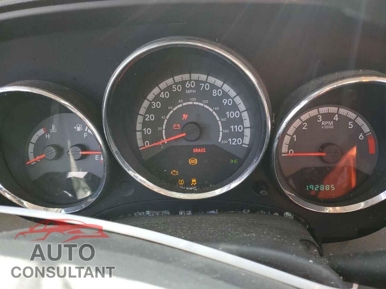 DODGE CALIBER 2011 - 1B3CB3HA4BD261876
