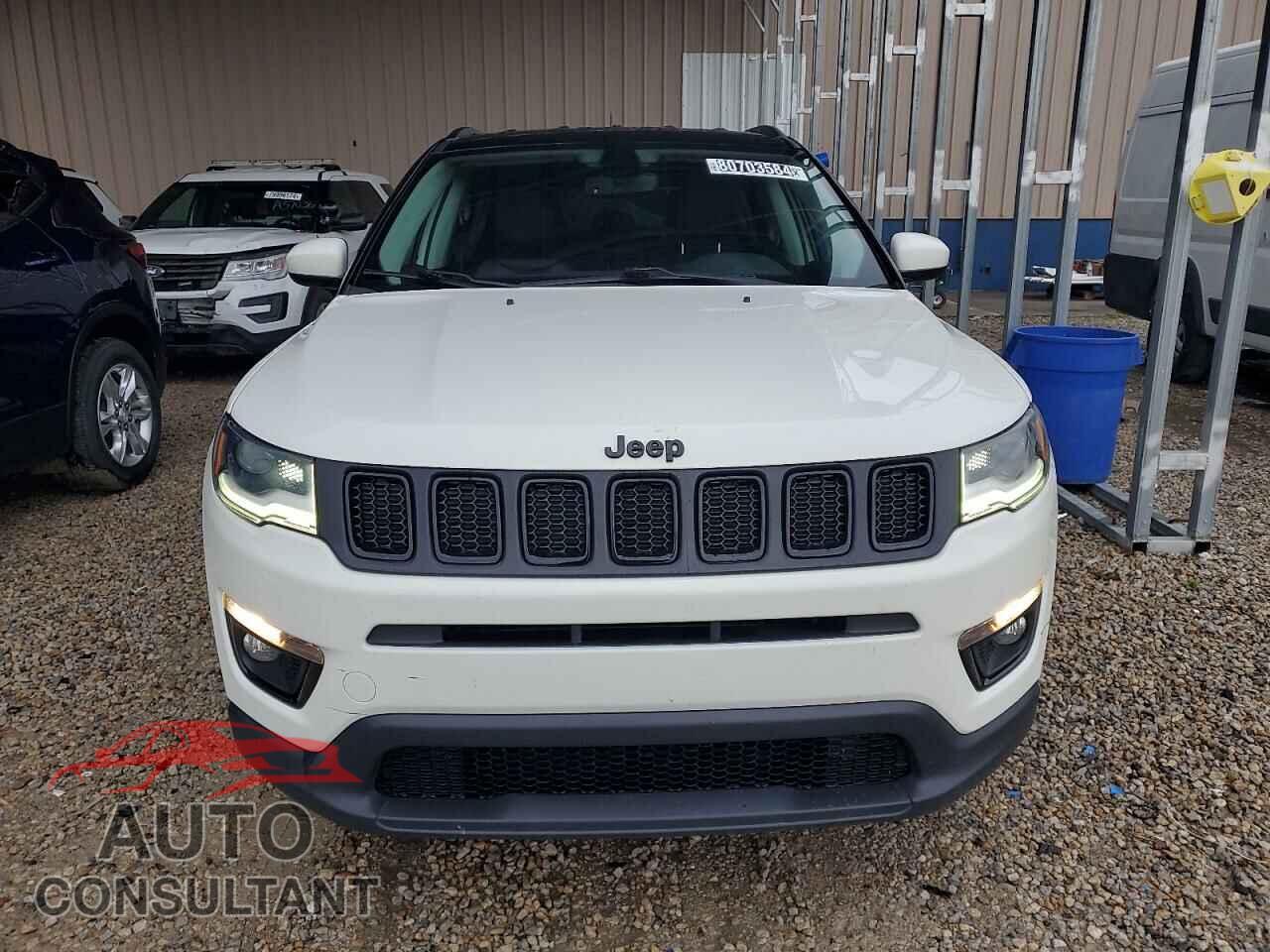 JEEP COMPASS 2020 - 3C4NJCBB3LT114911