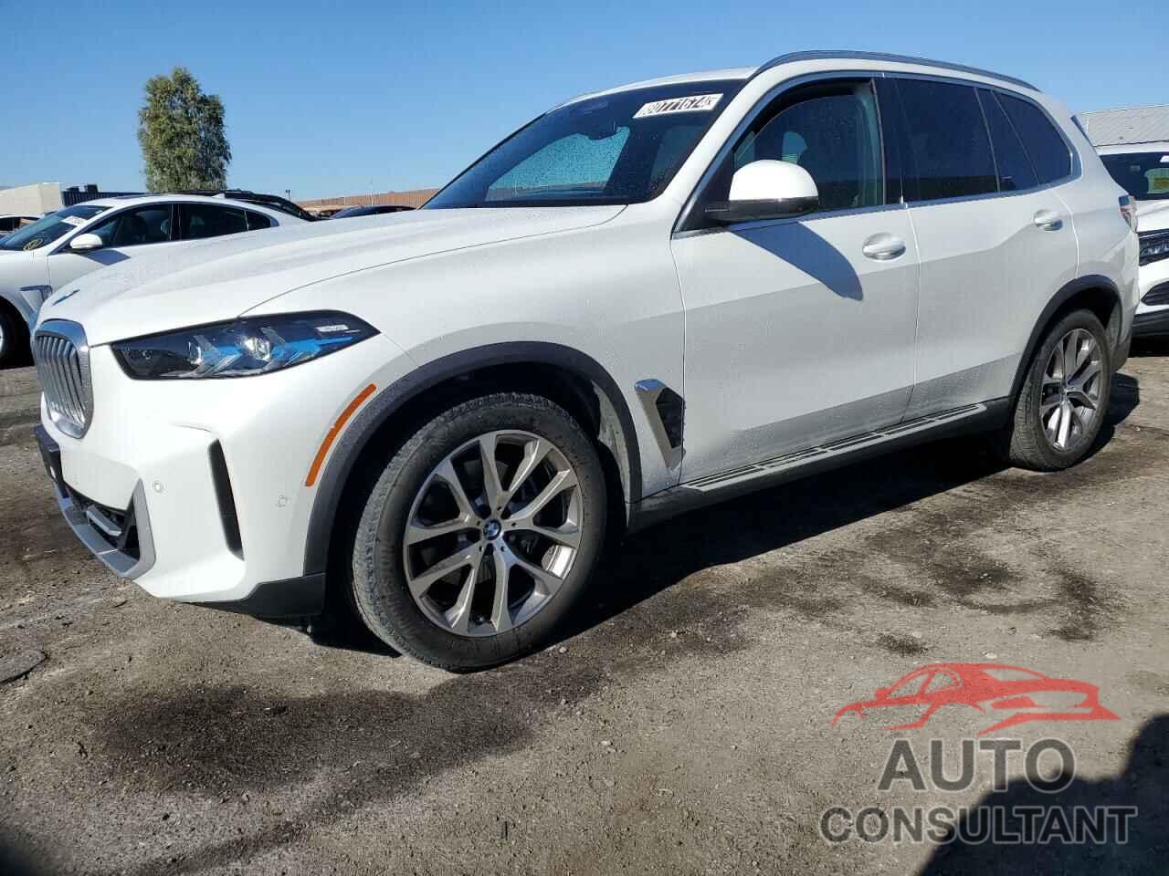 BMW X5 2024 - 5UX23EU09R9T41623