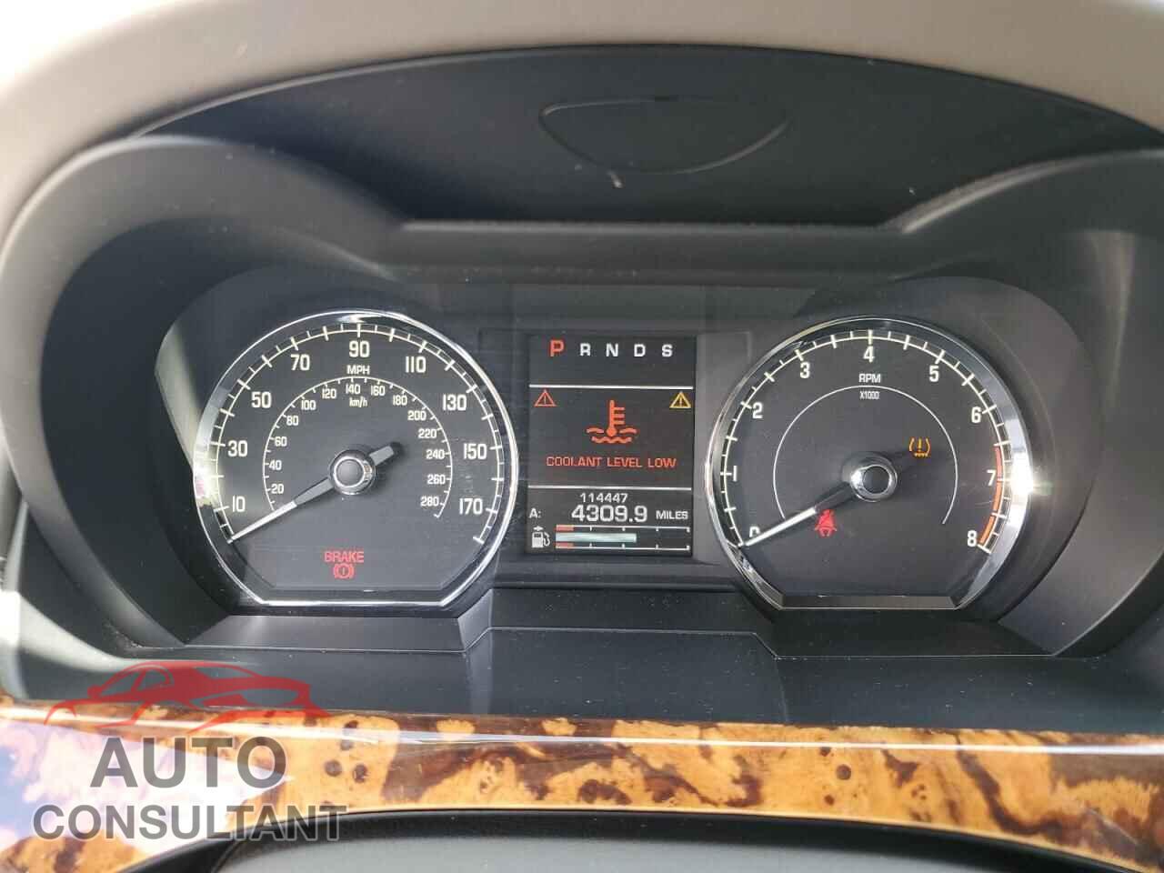 JAGUAR XK 2011 - SAJWA4FB3BLB41870