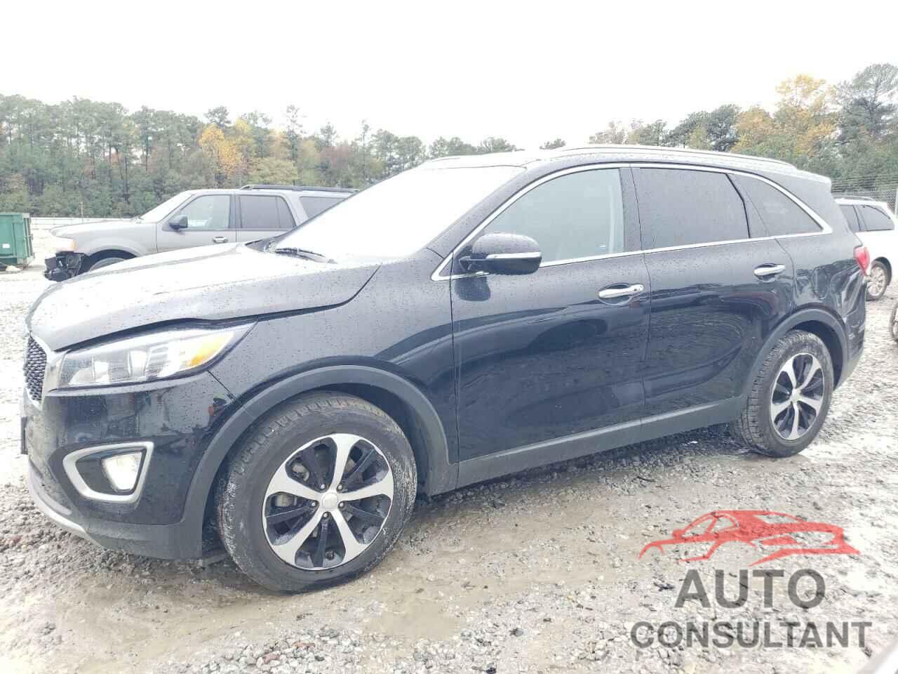 KIA SORENTO 2018 - 5XYPH4A56JG410113