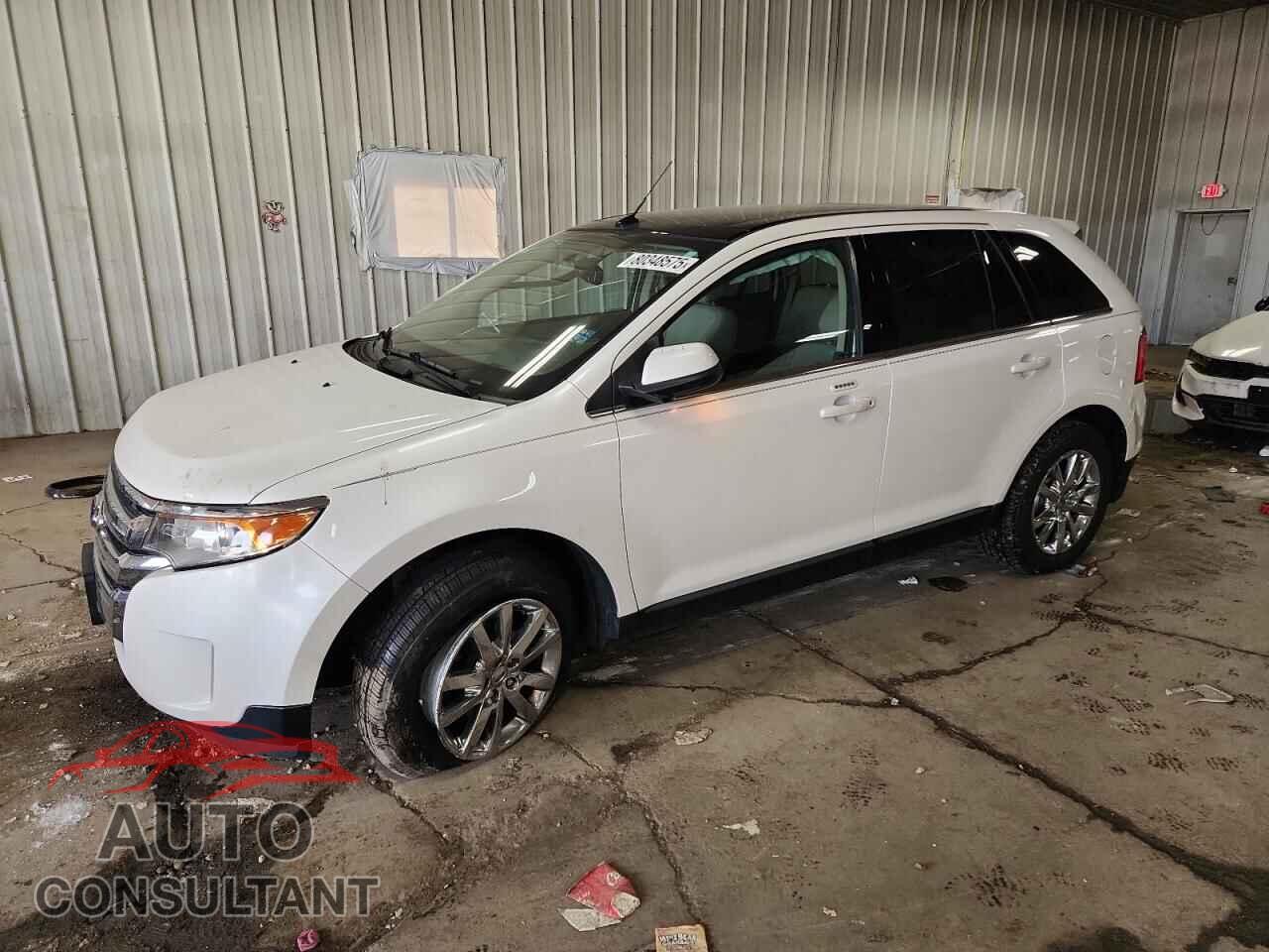 FORD EDGE 2013 - 2FMDK4KC9DBB86258