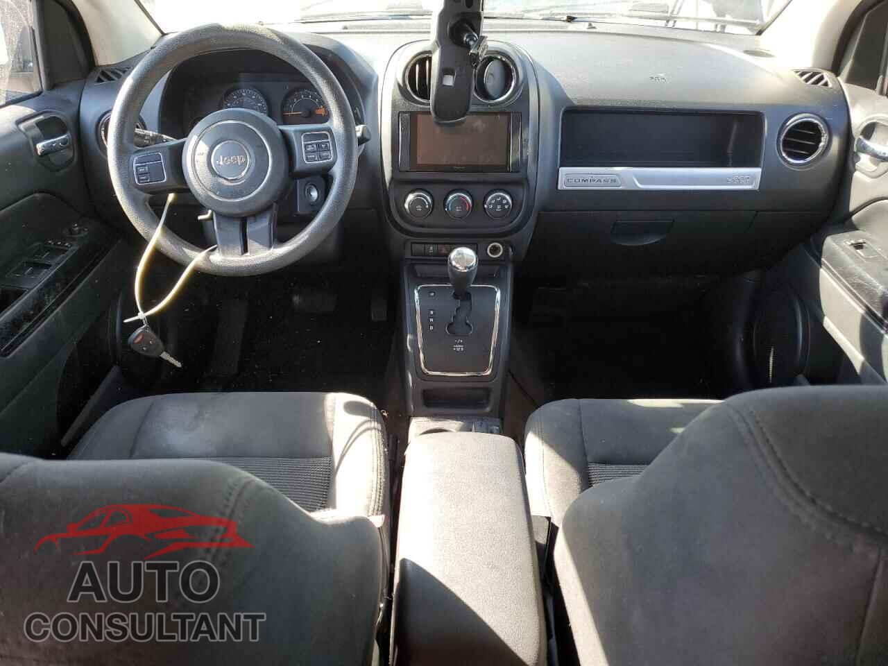 JEEP COMPASS 2016 - 1C4NJCBA0GD559657
