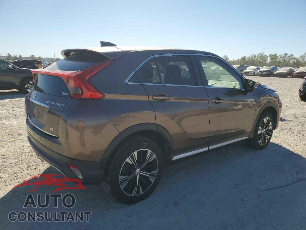 MITSUBISHI ECLIPSE 2018 - JA4AT5AAXJZ065025