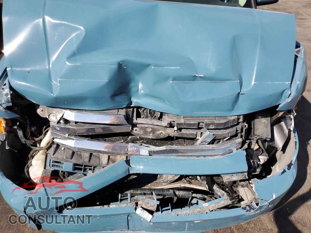 FORD FLEX 2012 - 2FMGK5CC0CBD09672