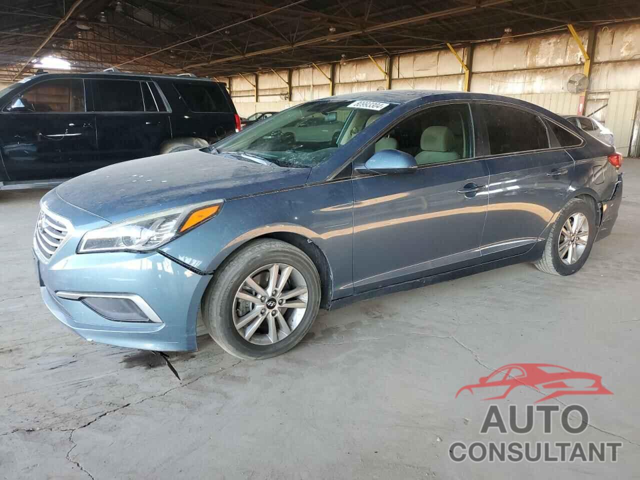 HYUNDAI SONATA 2017 - 5NPE24AF3HH531136