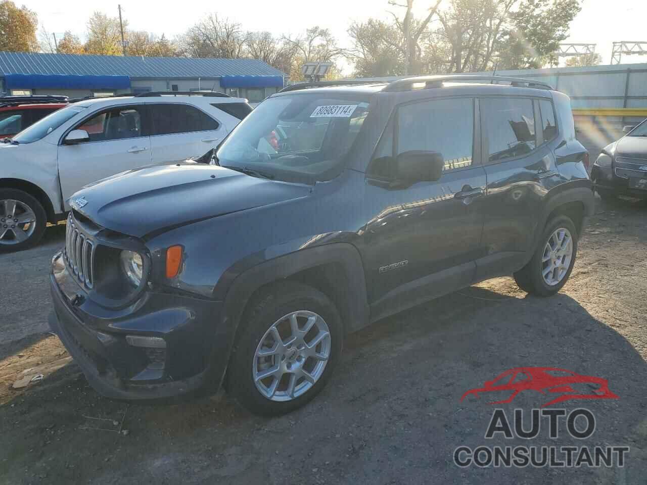 JEEP RENEGADE 2022 - ZACNJDA15NPN60578