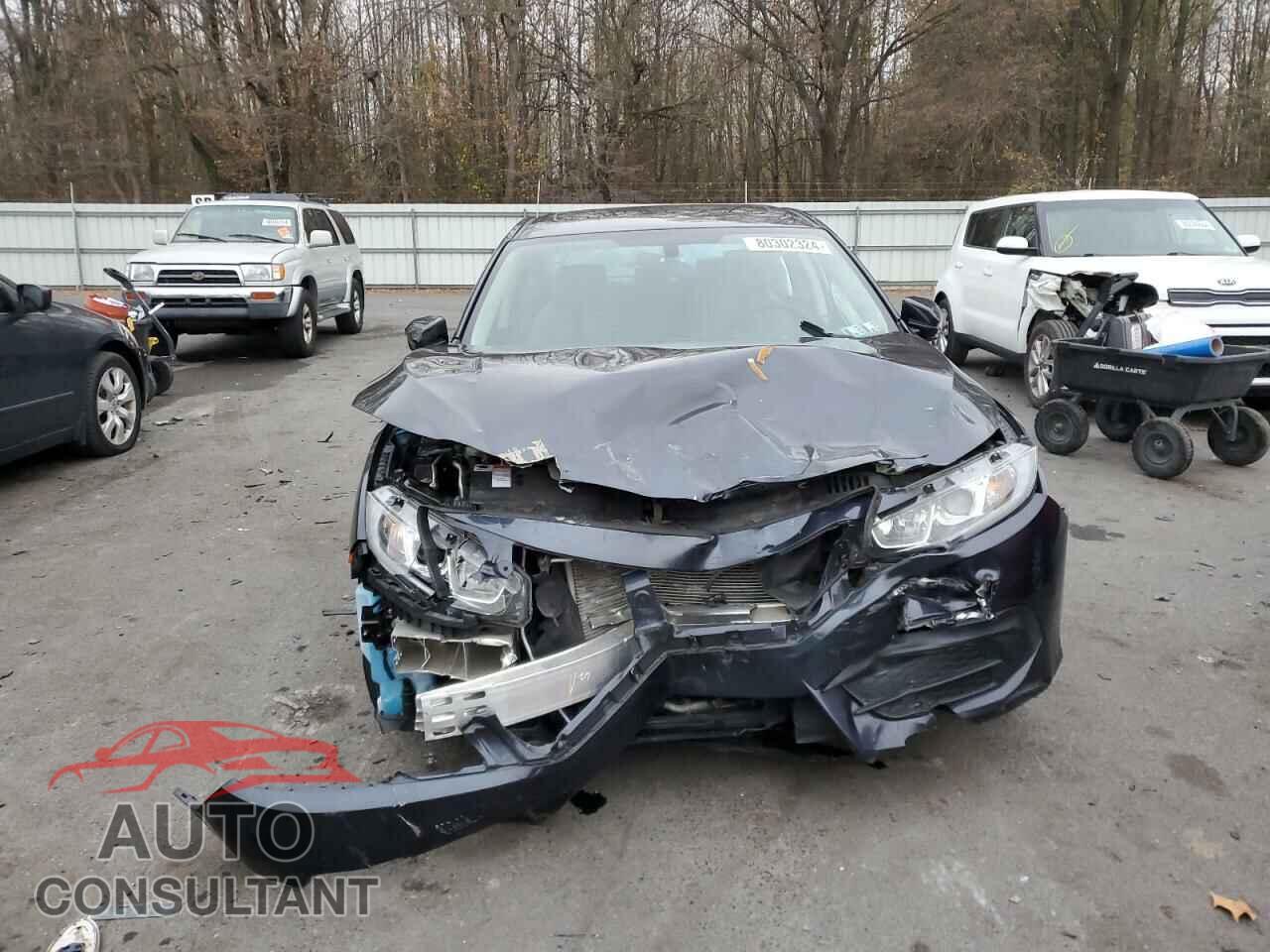 HONDA CIVIC 2016 - 19XFC2F71GE208780