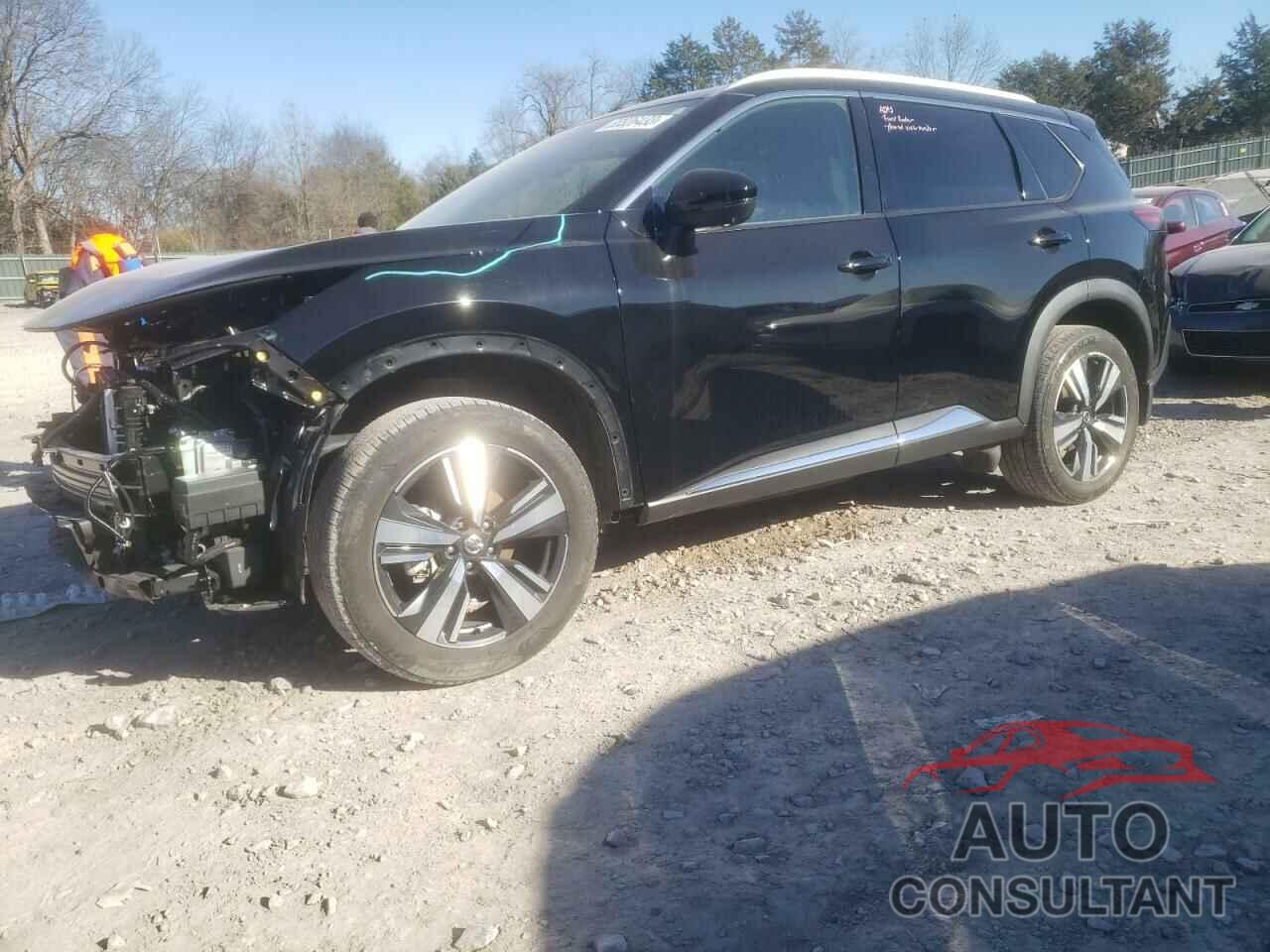 NISSAN ROGUE 2021 - 5N1AT3CA7MC817905