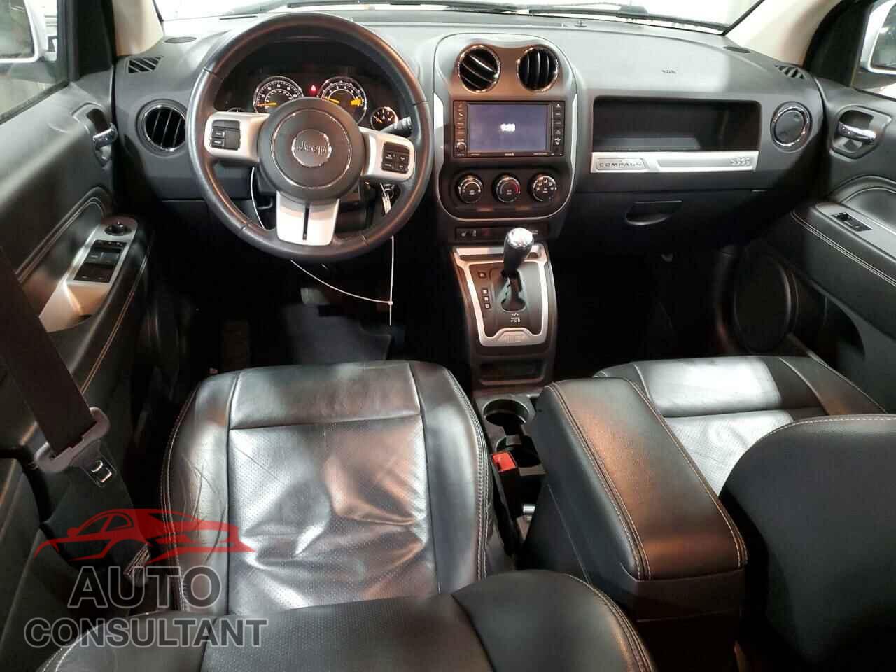 JEEP COMPASS 2017 - 1C4NJDEB0HD176829