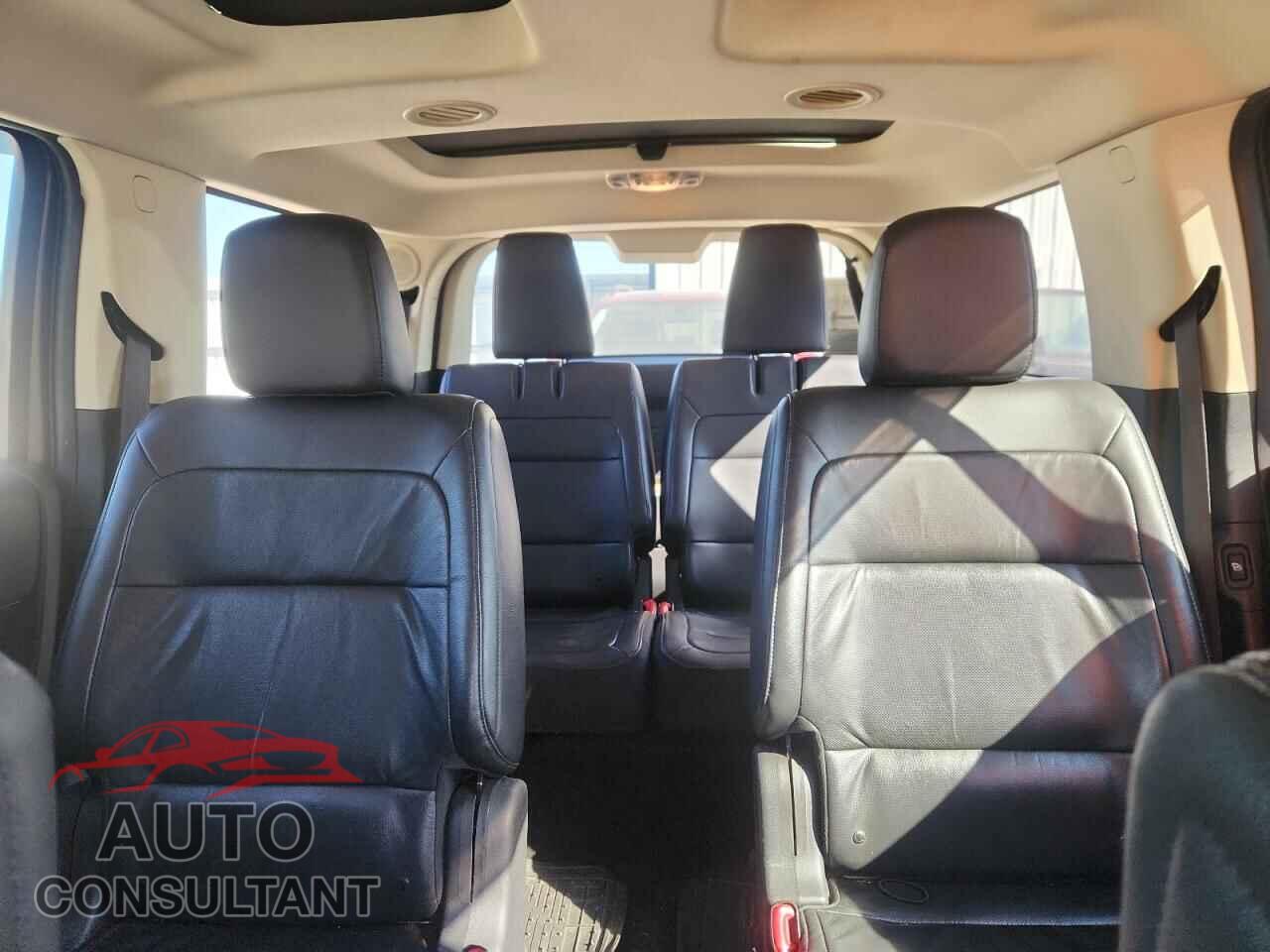 FORD FLEX 2013 - 2FMHK6D88DBD18786