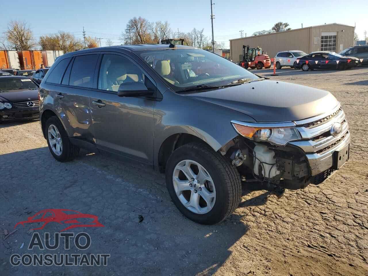 FORD EDGE 2014 - 2FMDK3JC6EBB75490