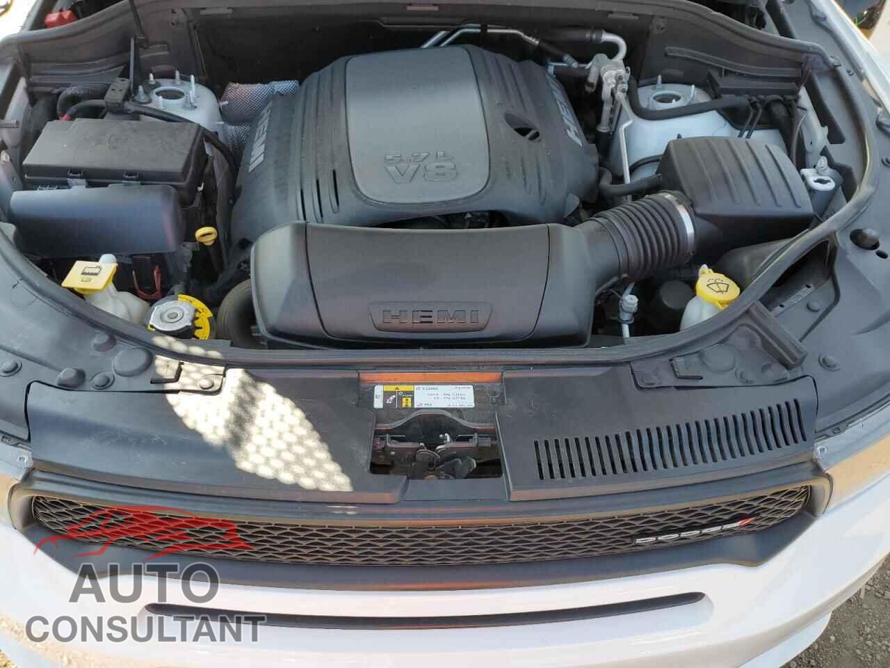 DODGE DURANGO 2019 - 1C4SDJCT7KC779830