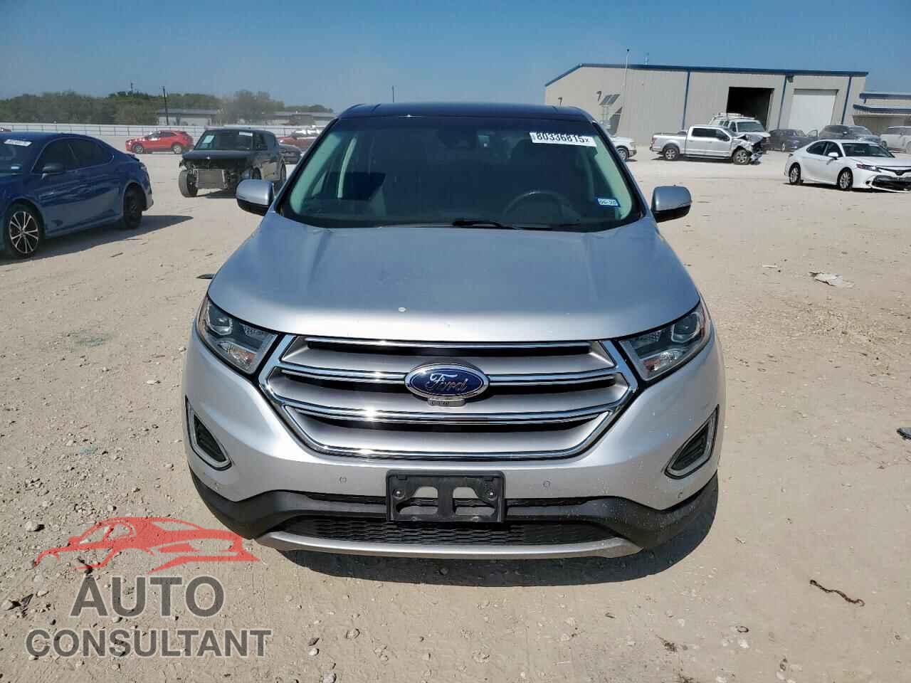 FORD EDGE 2018 - 2FMPK4K91JBC31397