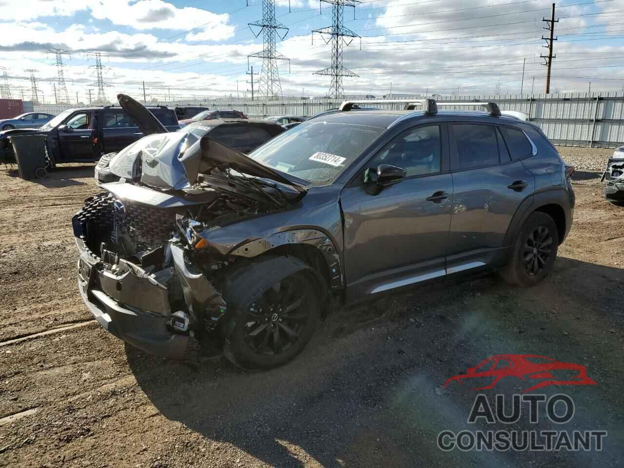 MAZDA CX-50 PREF 2024 - 7MMVABBM9RN216914
