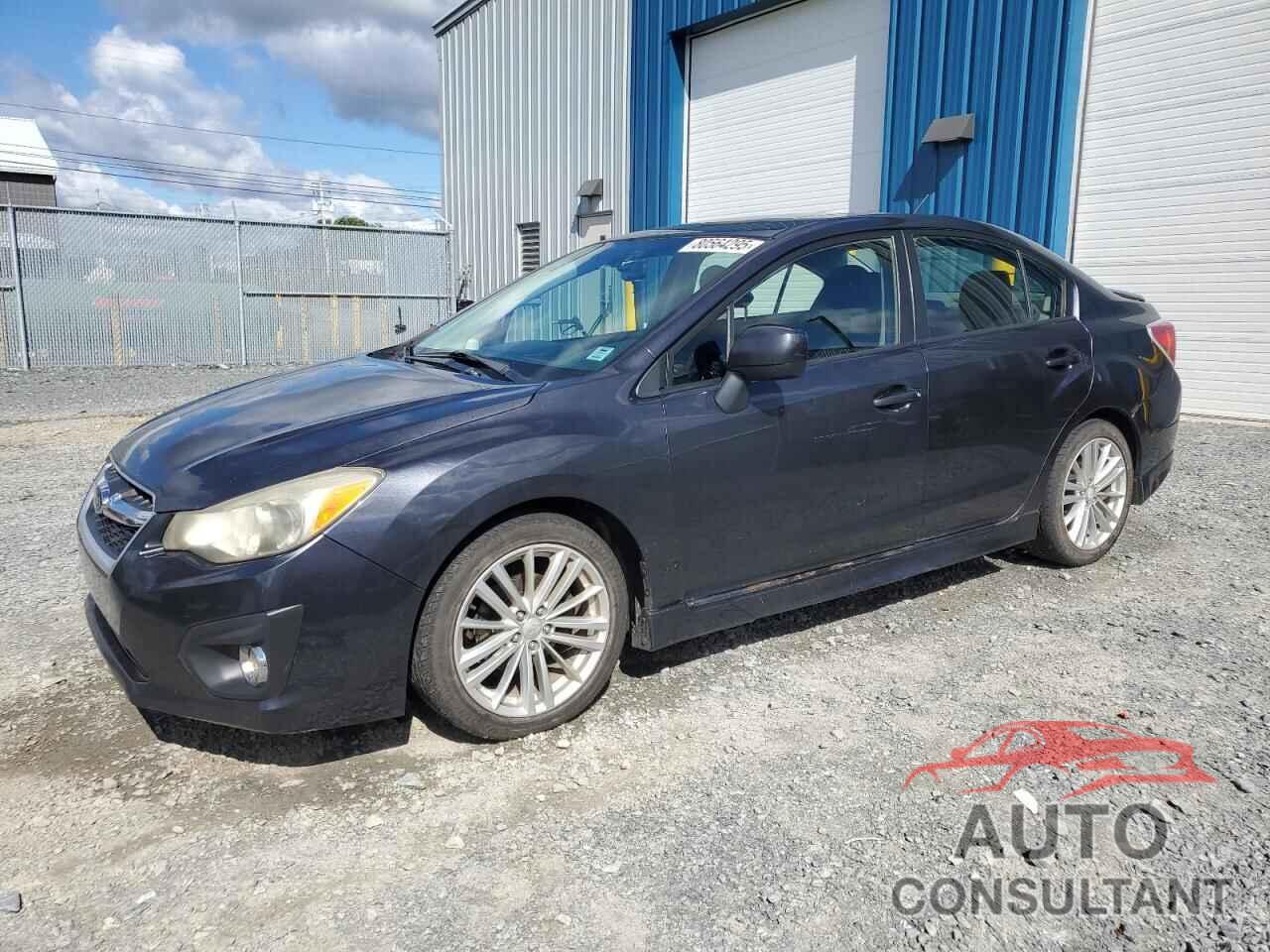 SUBARU IMPREZA 2012 - JF1GJAD68CH024204
