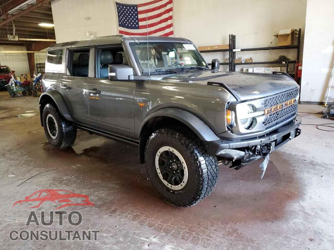 FORD BRONCO 2021 - 1FMEE5DP2MLB06896