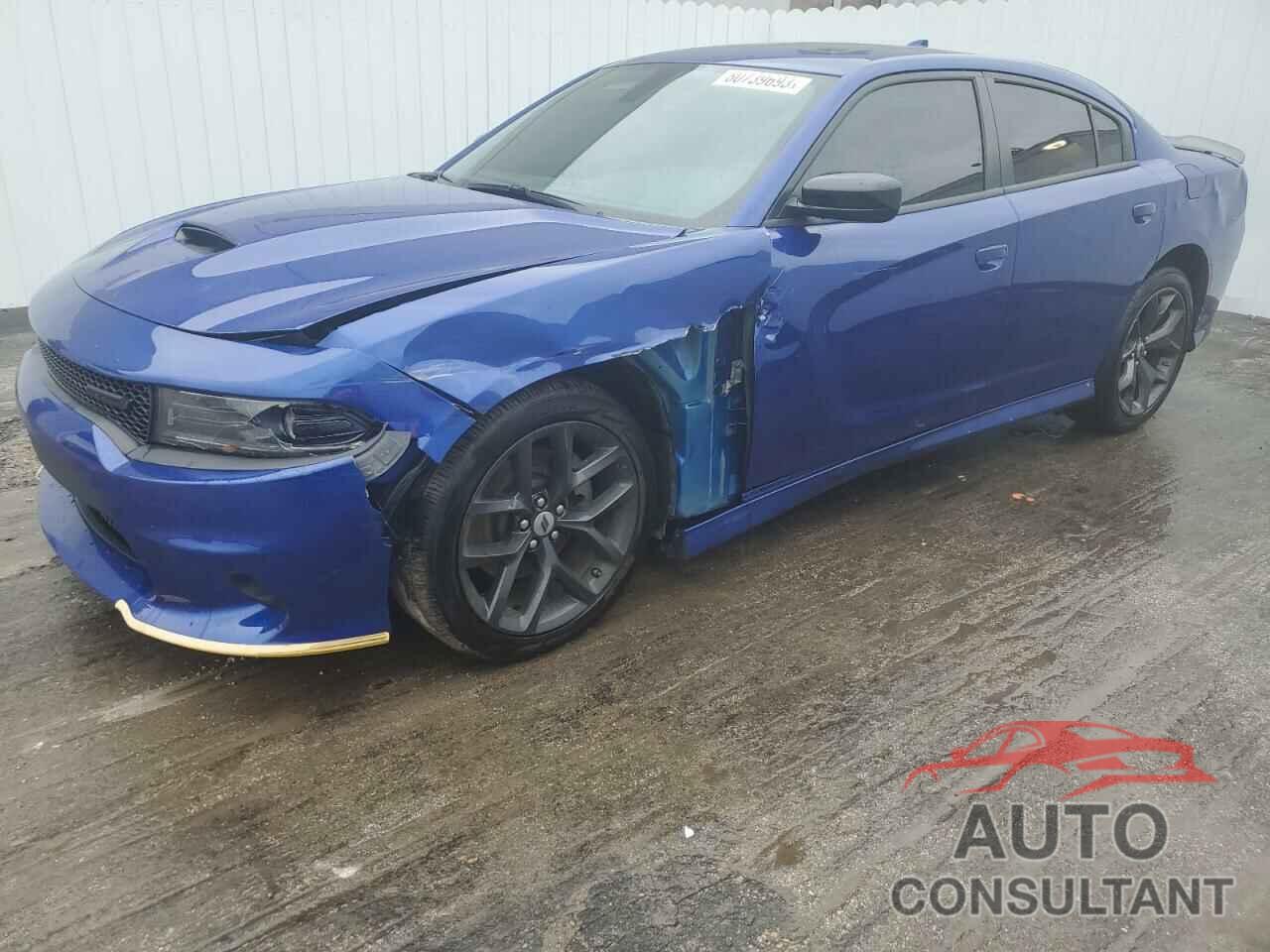 DODGE CHARGER 2022 - 2C3CDXCT0NH232086