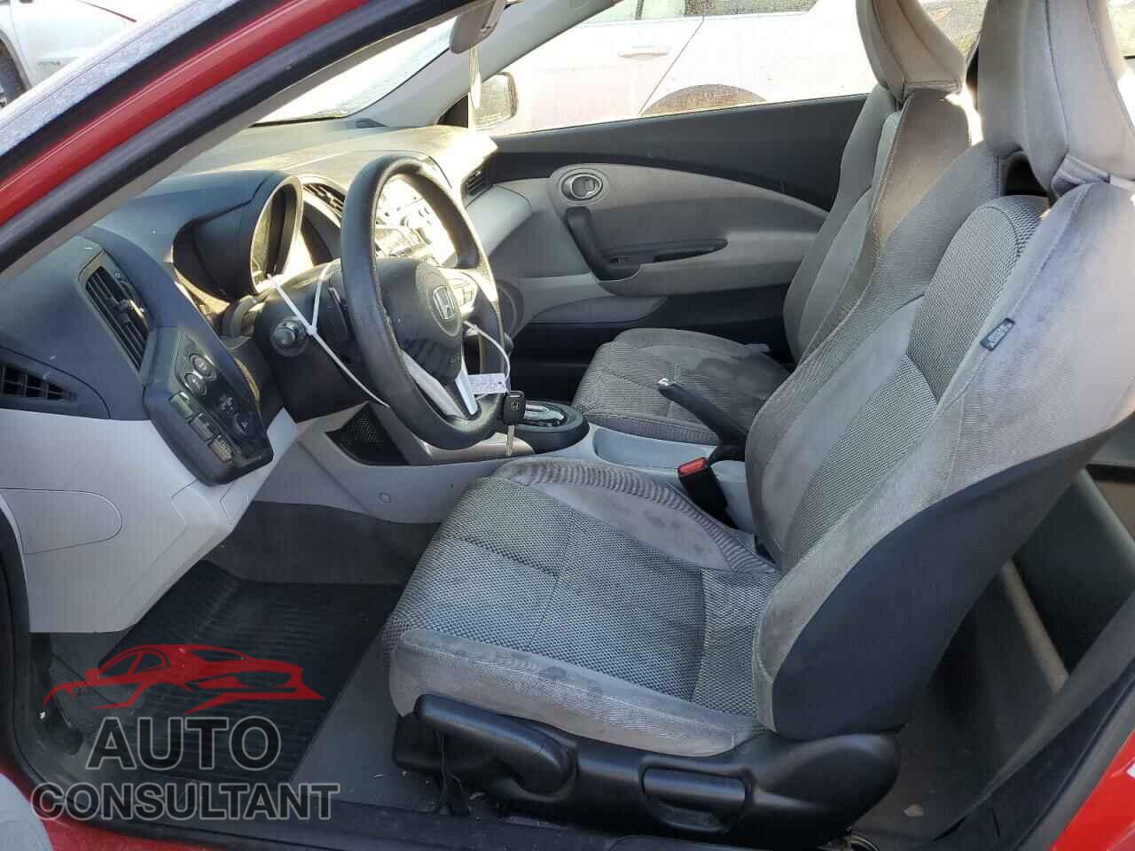 HONDA CRZ 2012 - JHMZF1D47CS001775