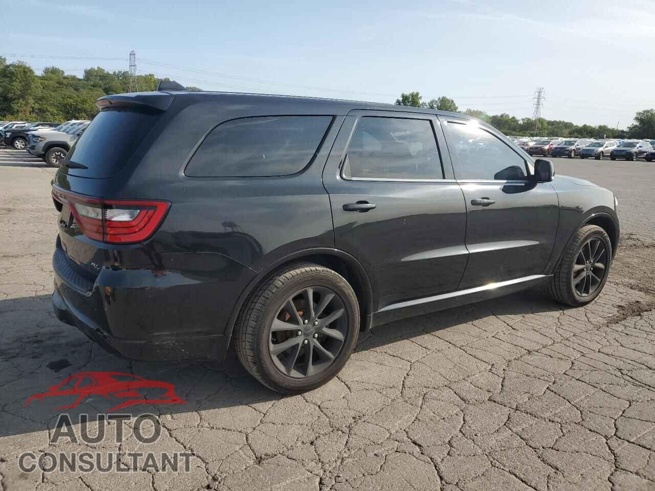 DODGE DURANGO 2014 - 1C4SDJCT2EC337297