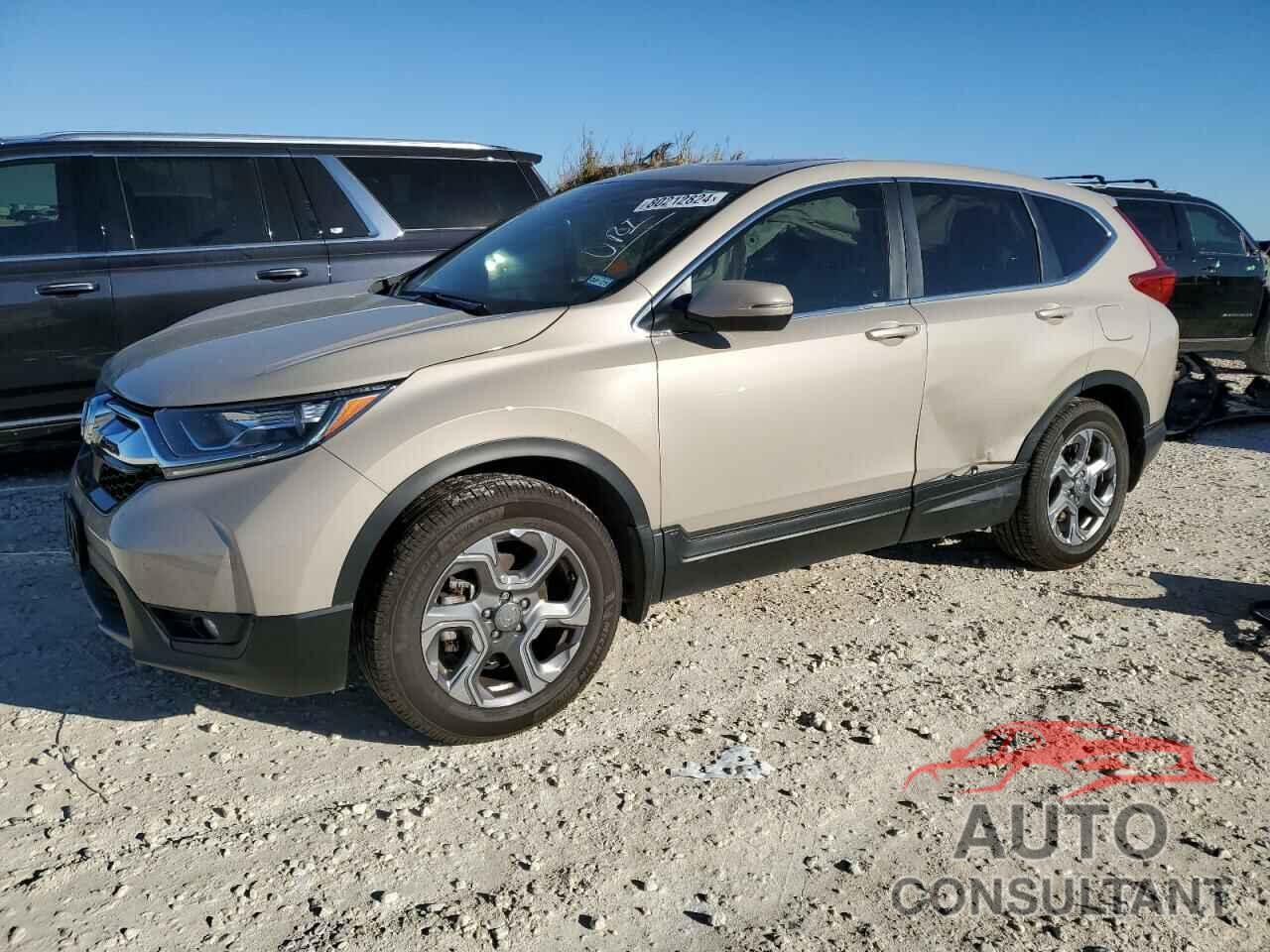 HONDA CRV 2018 - 2HKRW2H81JH671340