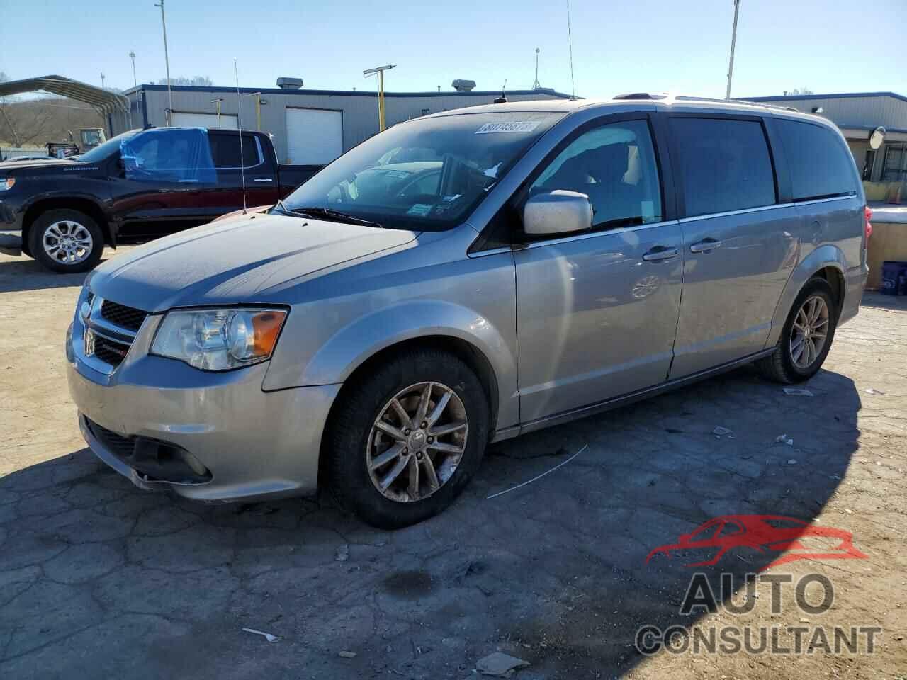 DODGE CARAVAN 2019 - 2C4RDGCG4KR662525