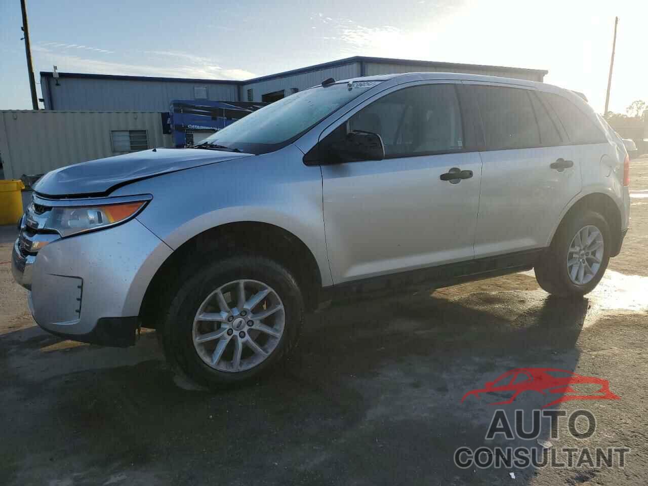 FORD EDGE 2013 - 2FMDK3GC2DBB01327