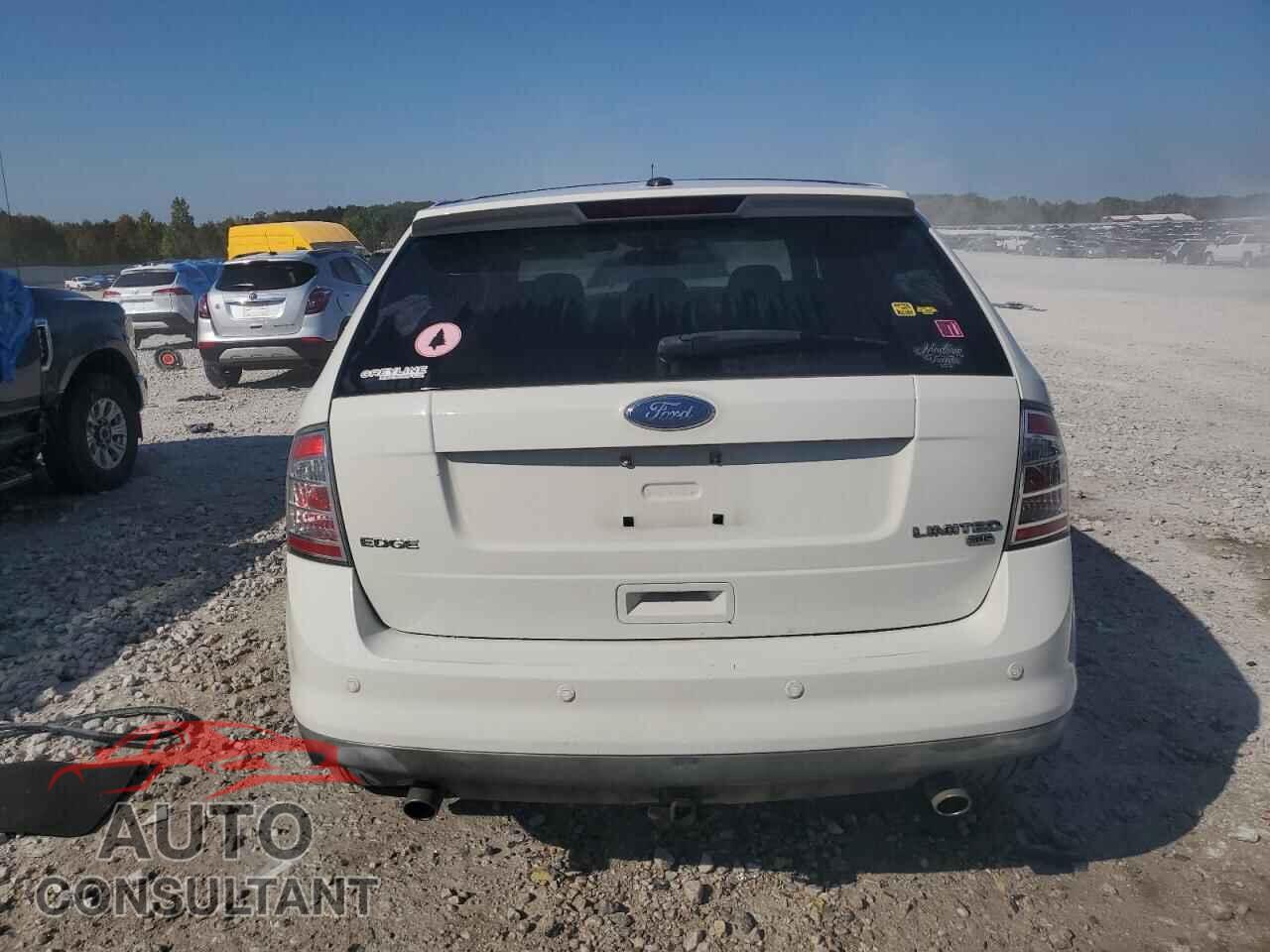 FORD EDGE 2009 - 2FMDK49C69BA45113