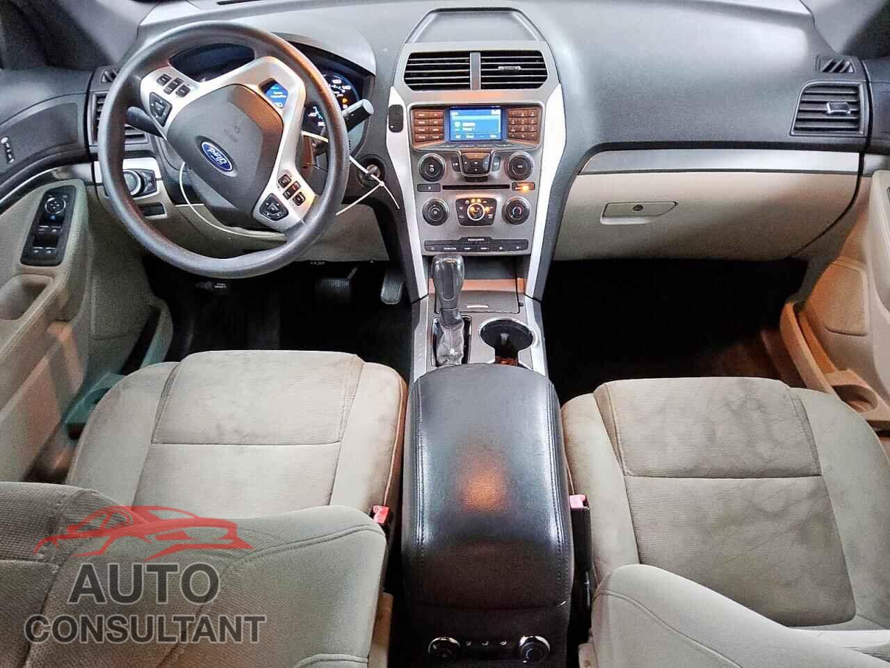 FORD EXPLORER 2014 - 1FM5K8B85EGC27471