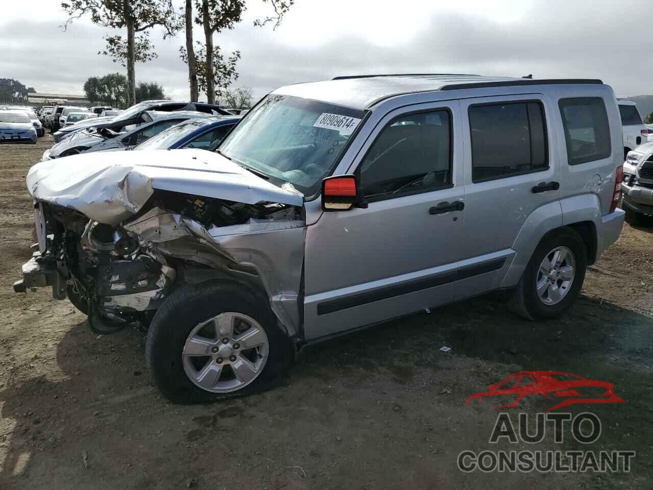 JEEP LIBERTY 2012 - 1C4PJLAK8CW122149