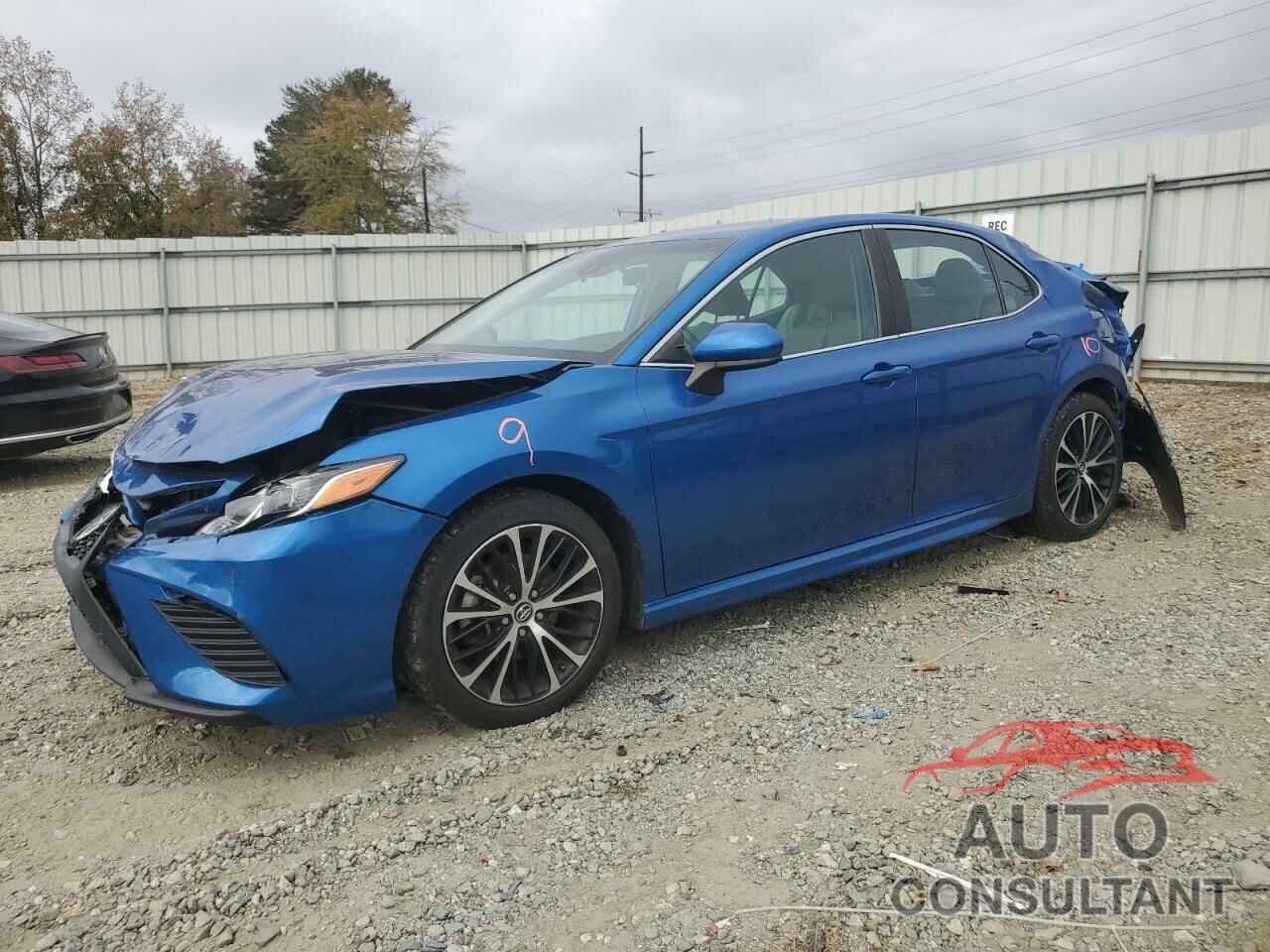 TOYOTA CAMRY 2020 - 4T1G11AK7LU302492