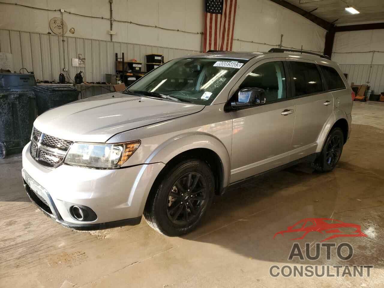 DODGE JOURNEY 2019 - 3C4PDCBB5KT872778